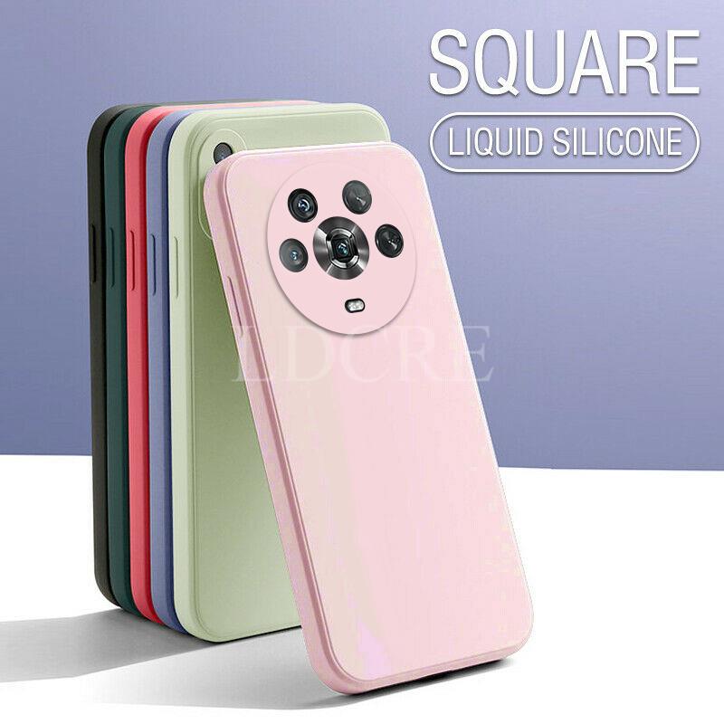 For Honor Magic4 Case Silicone Soft TPU Coque Fundas Shockproof Protector Cover For Honor Magic4 Cover For Magic 4 Pro Case