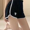 Women Shorts Loose A-line Comfortable Quick Dry Elastic Waist Dress Up Thin Summer Sporty Workout Shorts Women Clothing