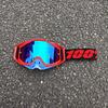 100% Motorcycle Goggles, Outdoor Riding Goggles, Racing Off-Road Helmet Goggles