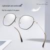 Vintage Full-Rim Eyeglass Frames for Round & Square Faces, Slimming 5304 - Women's Prescription Glasses