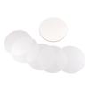Plastic Button Round Polyester Film 75MM Plastic Film Button Parts Plastic Cover Film Handicraft Supplies
