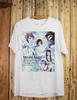 Maglietta Corta in Cotone Unisex Tour Concerti Malice Mizer