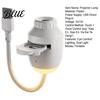 Star Projection Lamp Projector Night Light Voice & Touch Control Nebula Starry Flicker-free LED Light Sky Lamp USB Atmosphere for Bedroom