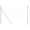 Ground Fix Welded Wire Fence 25 x 1 m (W x H)