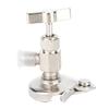 Car AC 337B R12 R134A Refrigerant Bottle Opener Dispensing Valve Can Tap