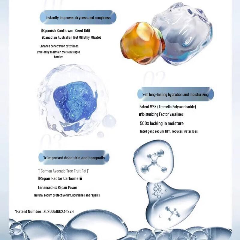 RUYI Hydrating Hand Cream