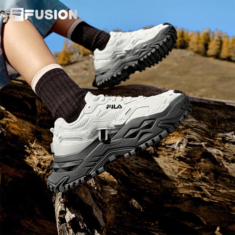 FILA FUSION BIANCO Women s Platform Sneakers 35.5 снег белый