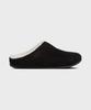Fitflop Chrissy Shearling Ugg Slippers Black