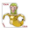 Shanhai Jing Tungtungtungsahur Tongtongtong Wooden Stick Figure Home Decoration Desktop Ornament