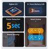 SONOFF SNZB-03P SNZB 03P Zigbee Motion Sensor Human Presence Sensor 5-Sec Faster Detection Smart Scene Google Home Assistant