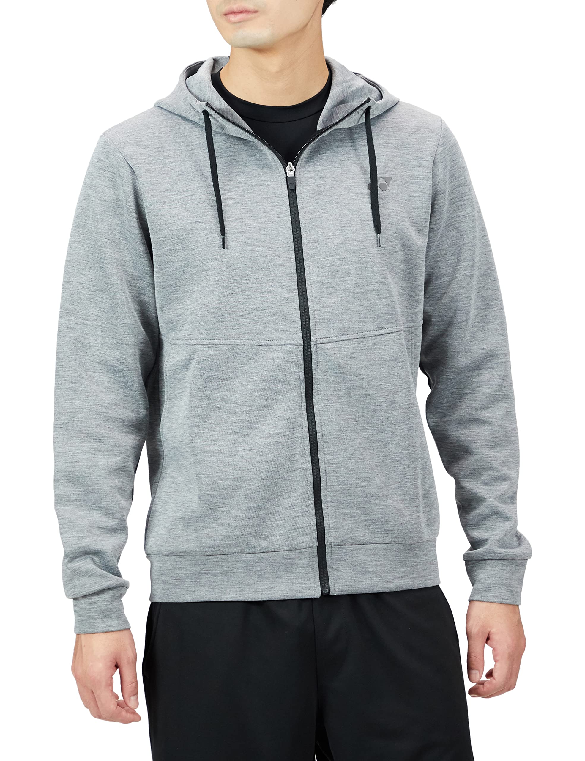 

Parka Sweatshirt 51042 Gray S [YONEX] (010)
