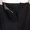 theory made in Japan Skirt suit Setup 0/00 black Women Used
