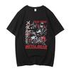 Metal Gear Solid Cotton Tshirt Teen Pastel Comfortable Classic Grunge Harajuku  Top Tees Punk Harajuku Colorful Psychedelic4