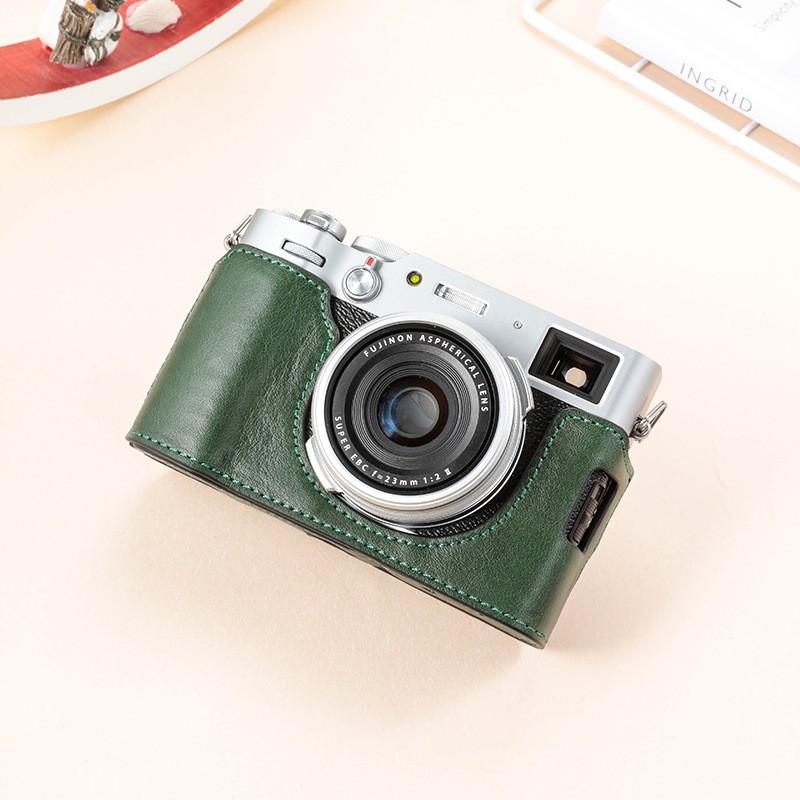 Genuine Leather Camera Case Fujifilm X100F