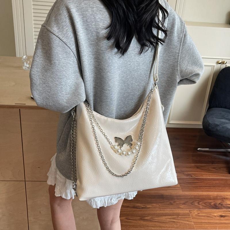 Backpack Design Sense Niche Bag Women's High Sense Large Capacity Tote Bag Single Shoulder Messenger Multi-purpose Backpack