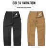 Casual Pants WORK DUNGAREE [Carhartt] DOUBLE-FRONT Men's