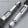 Fast Tool Portable Extension Rod Dual Use Fast Position Extension Stable Connect Self-Locking Quick Release Tool Matching