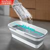 Baijiahaoshi Foldable Mop Bucket
