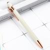 1 Pc Stationery Office School Supplies Press Touch Screen Ballpoint Pen Cute Metal Pens