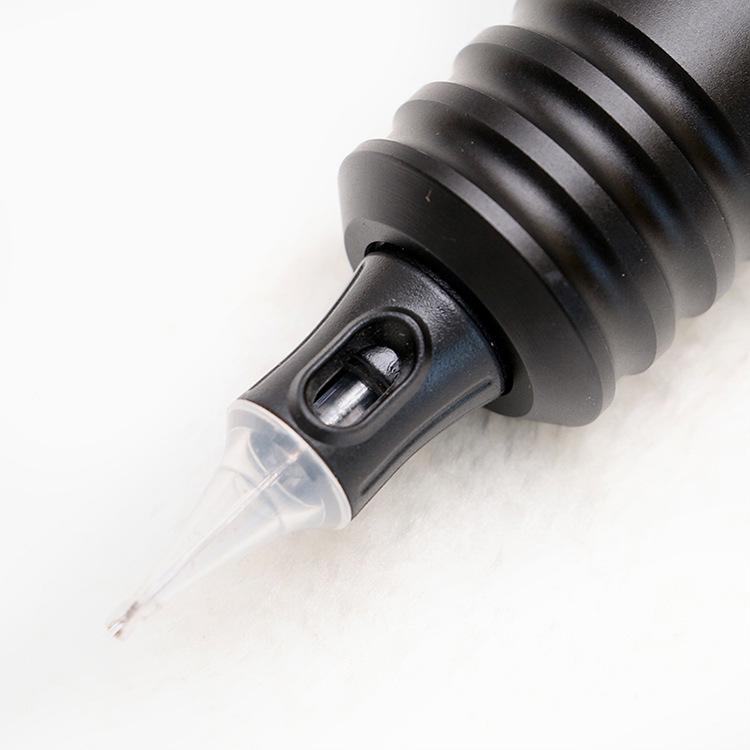 Black King Kong 7th Gen Tattoo PMU Machine: All-in-One Motor Machine with Lining & Needle Set for Eyebrow Embroidery