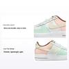 Air Force 1 LV8 GS Παπούτσια για Παιδιά Παγωτό Λευκό Καρυδέλαιο Πράσινο Αφρό DX3727-100