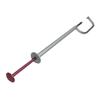 Precision Brake Disc Measuring Tool Aluminum Thickness Caliper Gauge for Garage Workshop Rotor Inspection