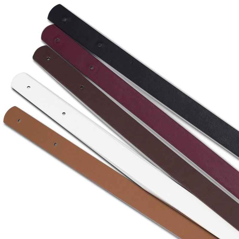 60cm Shoulder Bag Strap Armpit Bag PU Shoulder Bag Belt Replacement Lady Purse Handcraft Bag DIY Accessories for Women