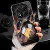 M-Mazinger Z Anime Shockproof Phone Case for Xiaomi Redmi Note 15 14 13 12 Pro Plus 11 11S 11T 5G Cover Anti Fall Fundas