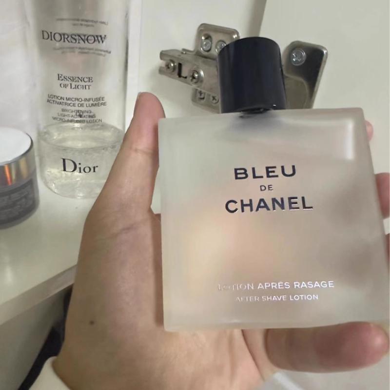 Chanel Loción para después del afeitado Bleu De Chanel