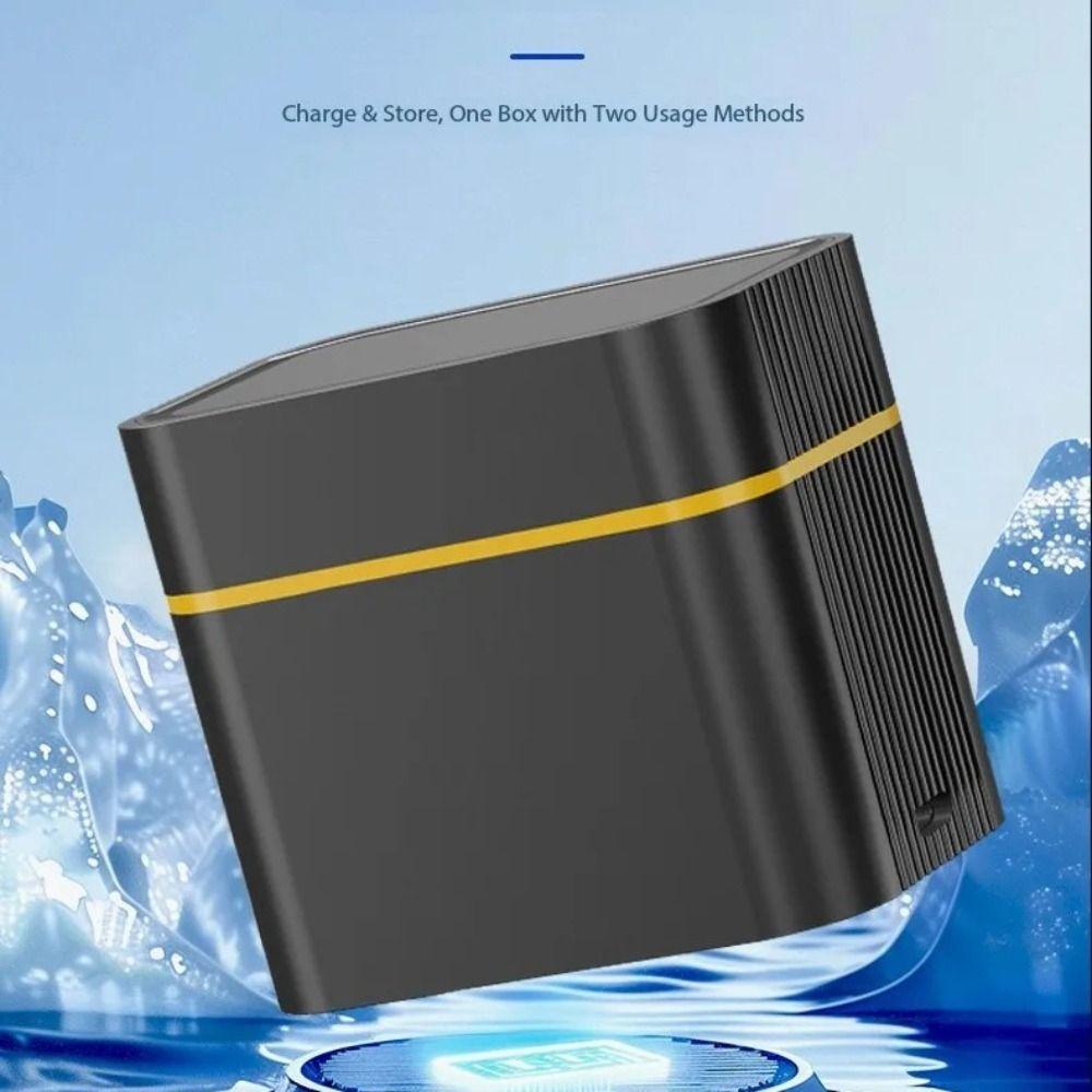 8 Slots Smart Battery Charger 1.5V AA/AAA Battery Charging Case  For 1.5V AAA/AA Lithium Batteries