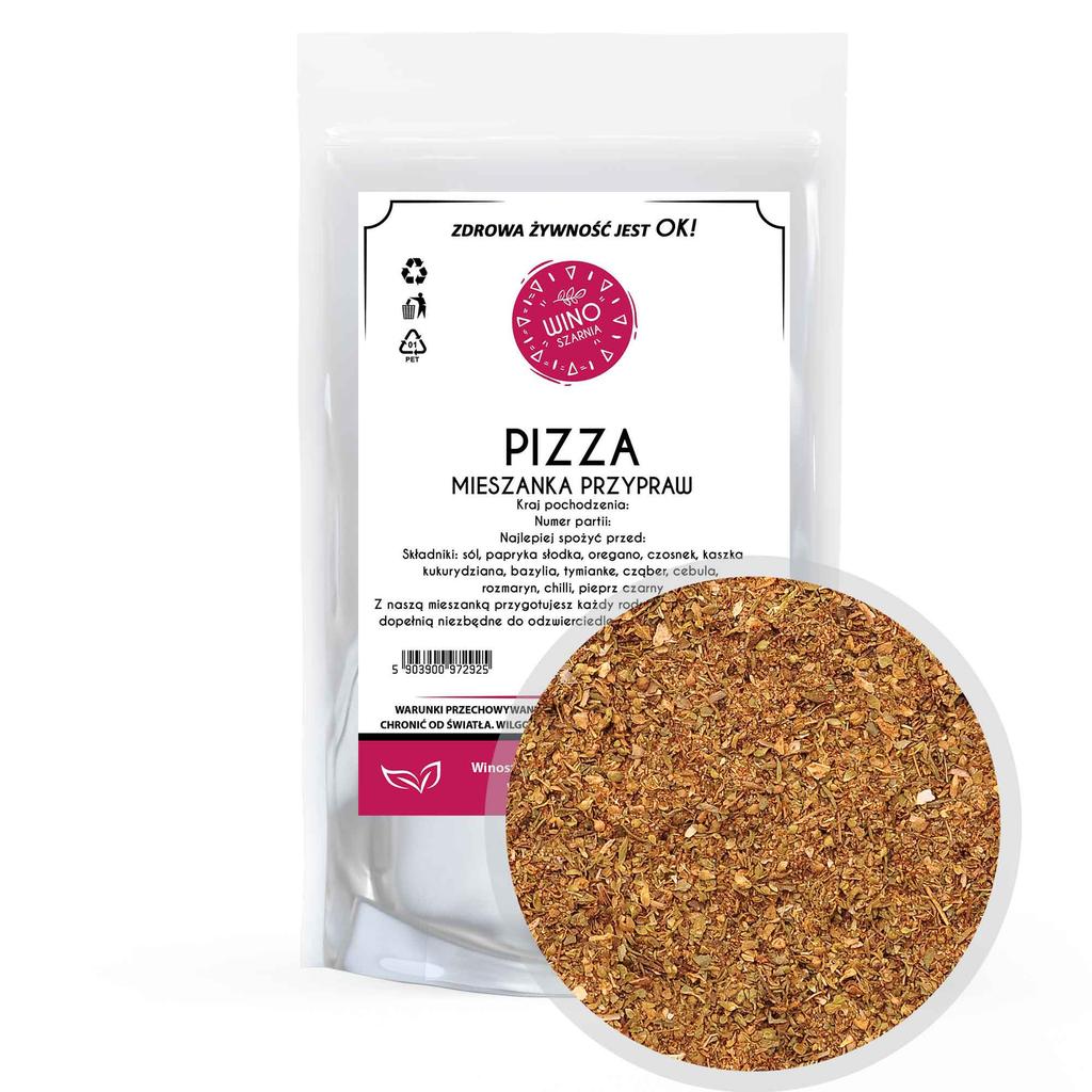 Pizza Seasoning - 100g