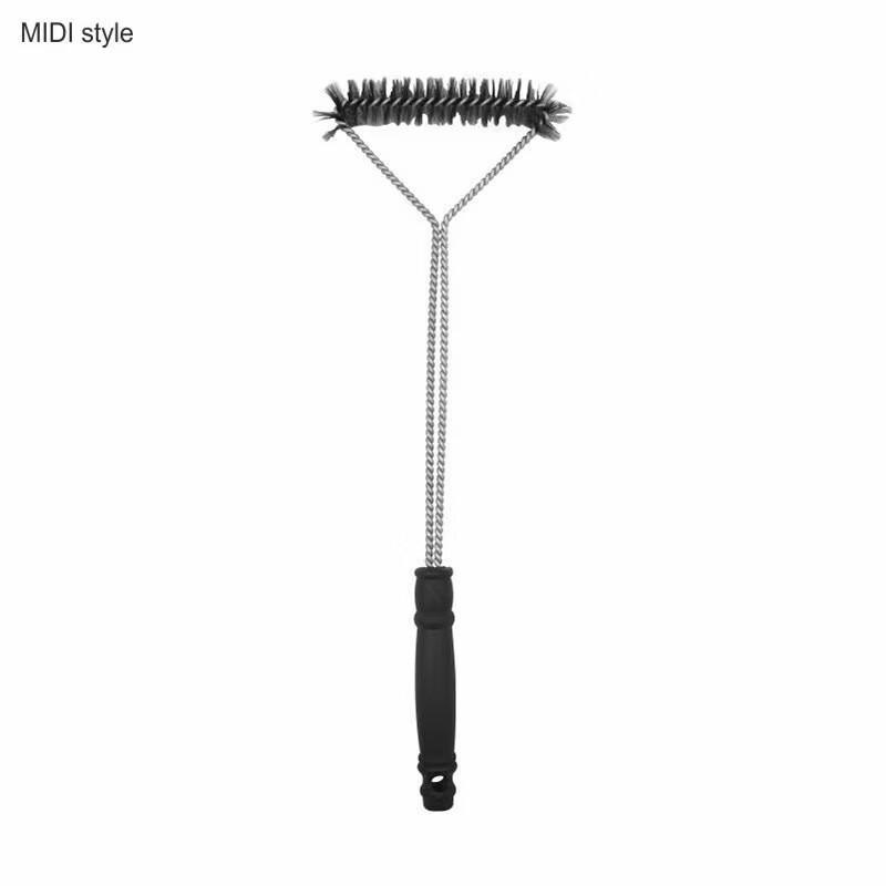 

18-inch BBQ Grill and Baking Pan Cleaning Brush