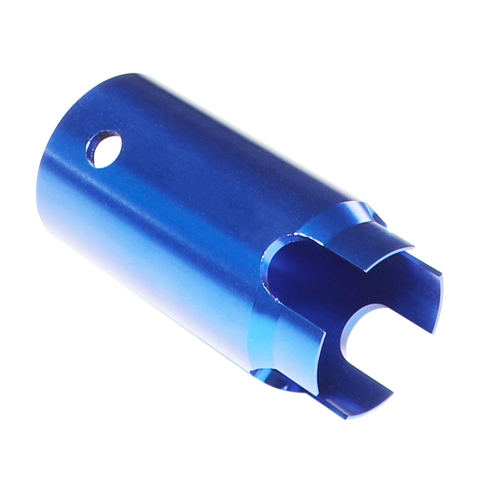 

Высококачественная легированная стальная втулка переключателя замка зажигания для инструмента для снятия цилиндра замка W129, W140 для механиков-любителей