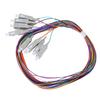 12Pole Fiber Pigtail Cable Multimode Multimode Pigtail SC/UPC Multimode Fiber  Data Centers