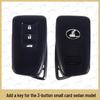 Compatible Remote Key for Lexus Models: ES300, ES350, IS300, IS250, NX200, ES240, RX350.