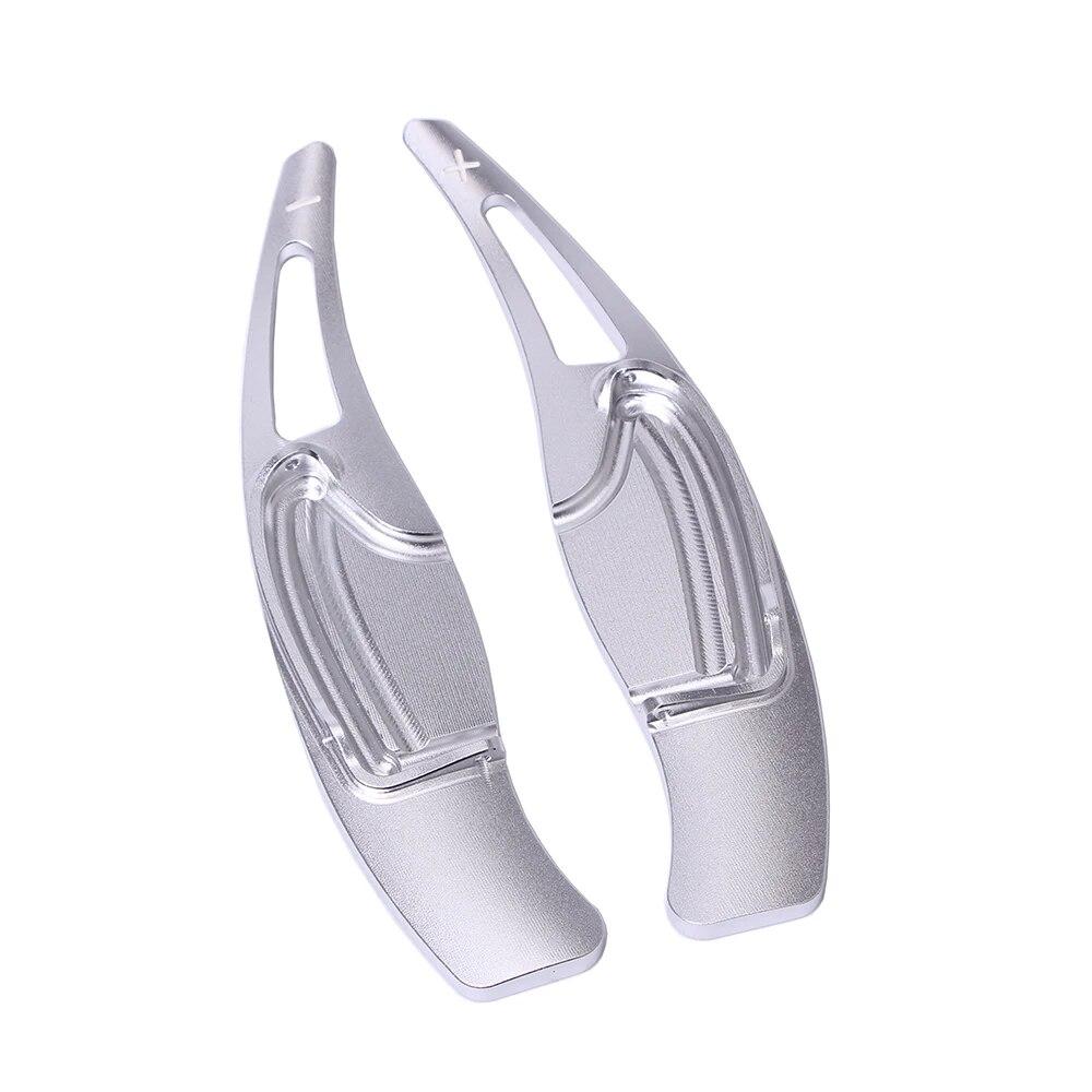 Gear Steering Wheel Shift Paddle Shifter Extension Fit For Honda Civic 2012-2014 CR-V CRV 2016 2017 Accessories Alloy