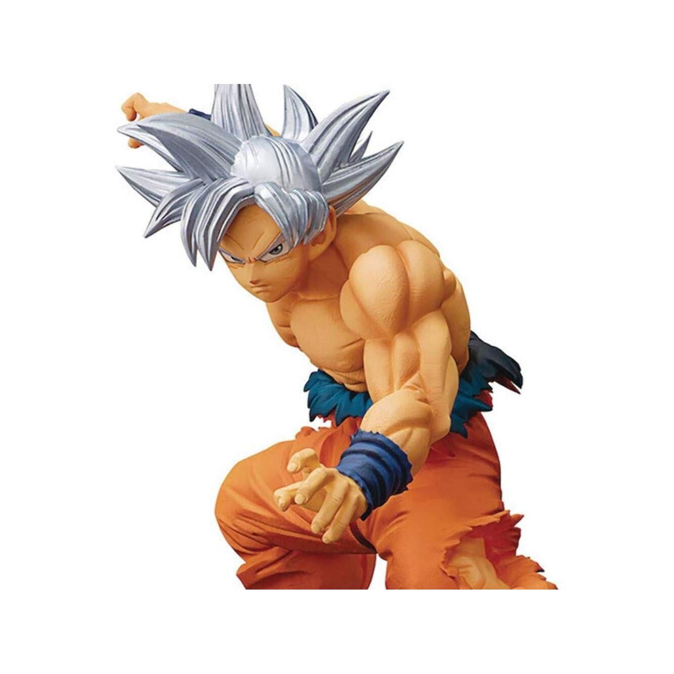 

Banpresto Dragon Ball Super MAXIMATIC SON GOKU I Ultra Instinct