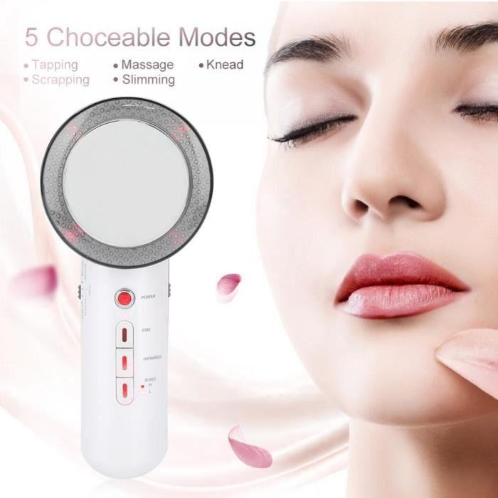 Appareil de minceur Corps massage EMS amincissant anti-cellulite