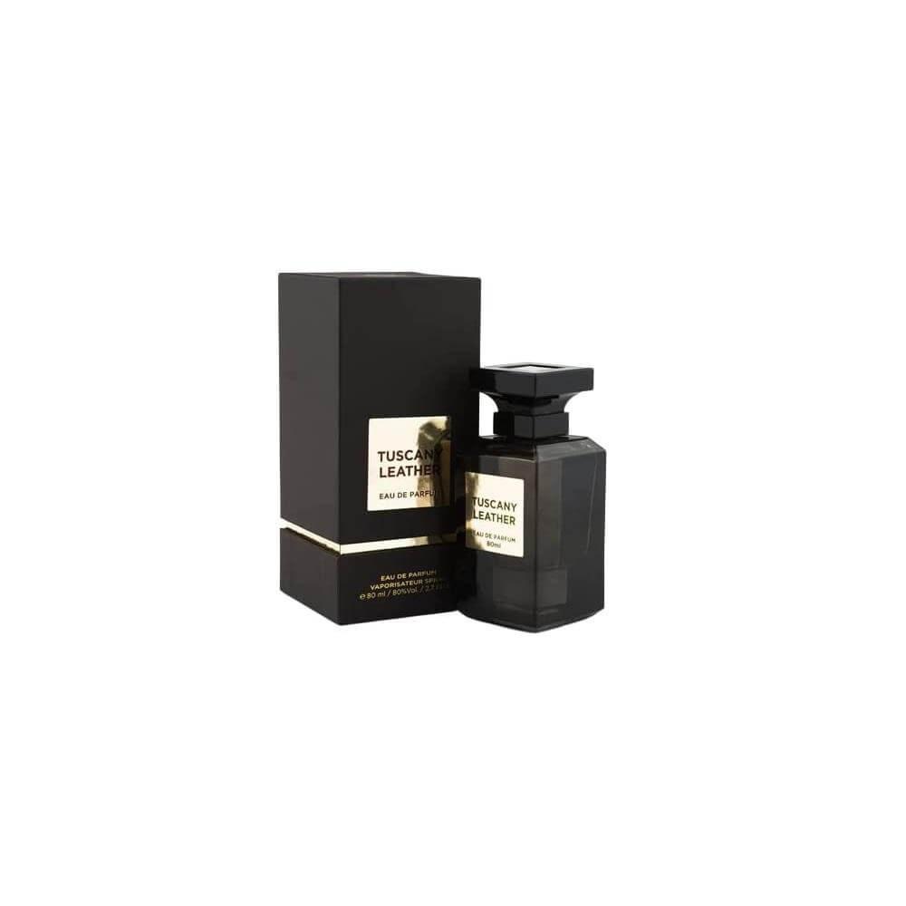 Fragrance World - Parfémovaná voda Tuscany Leather -