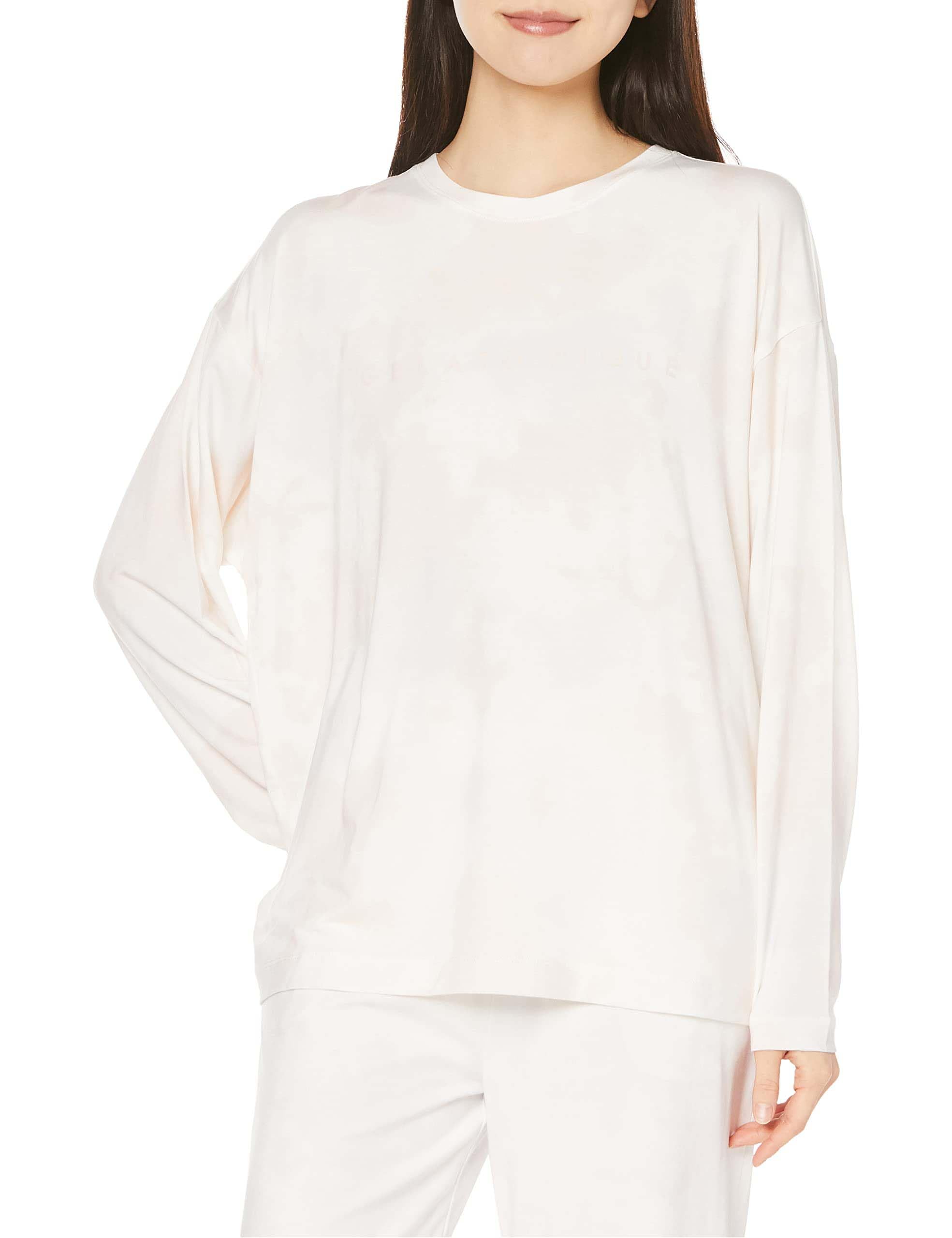 

Футболка с логотипом Tie Dye, длинная PWCT231336 PCH F [Gelato Pique], женская