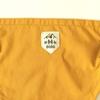 10mois BOBO &go Chair Belt, Yellow, Portable Baby Safety Harness