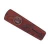 Wood Kazoo Flute Wooden Play Guitar Ukulele Accompaniment Harmonica Diaphragm Wind Instrument Rosewood