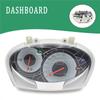 Versatile For Piaggio VIVO 125 BYQ125T-6 Motorcycle Instrument Assembly Speedometer Odometer Speed Display Unit
