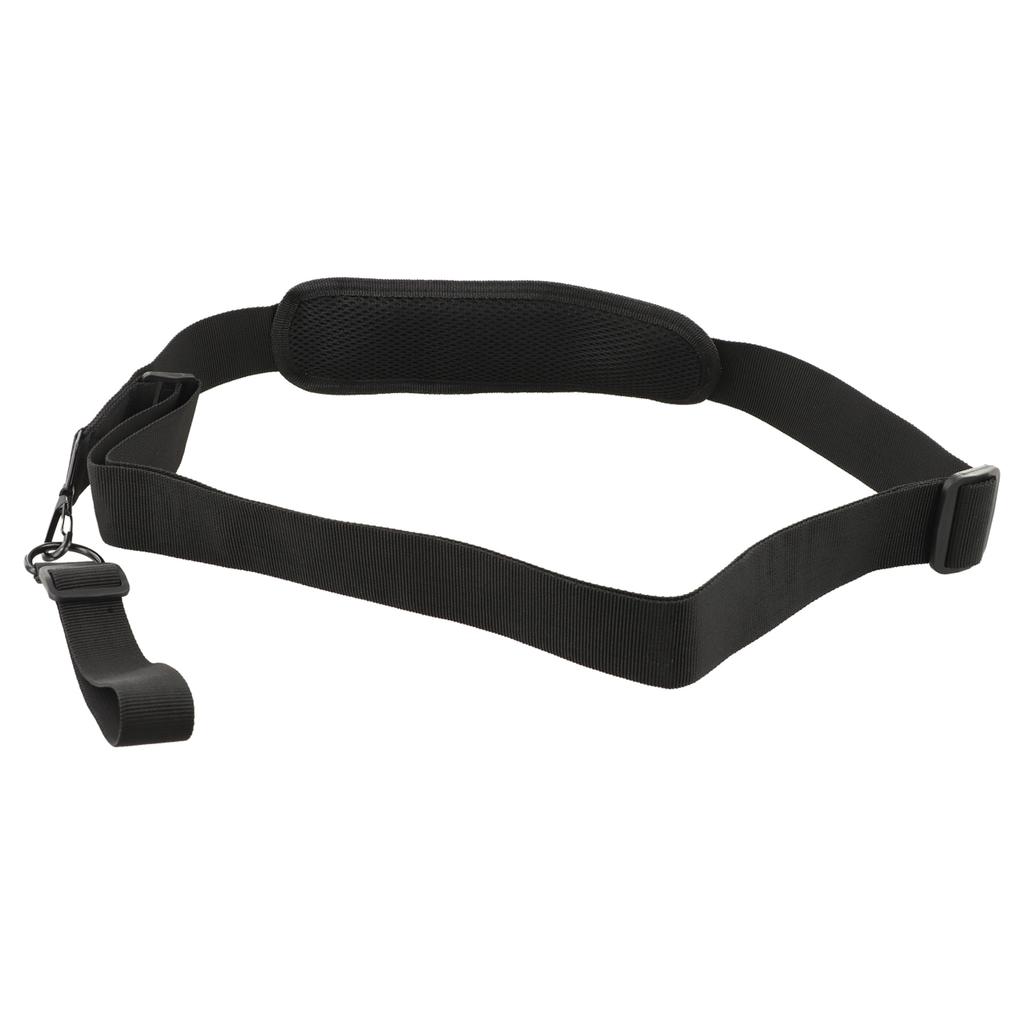 Easy Gardening Black Adjustable Shoulder Strap Trimmer Strap For Men And Women Adjustable Strap Easy To Install