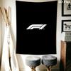 Formula Logo Design Tapestry Wallmounted Fashion Print Christmas Gift Background Cloth Background Wall Hanging Cloth
