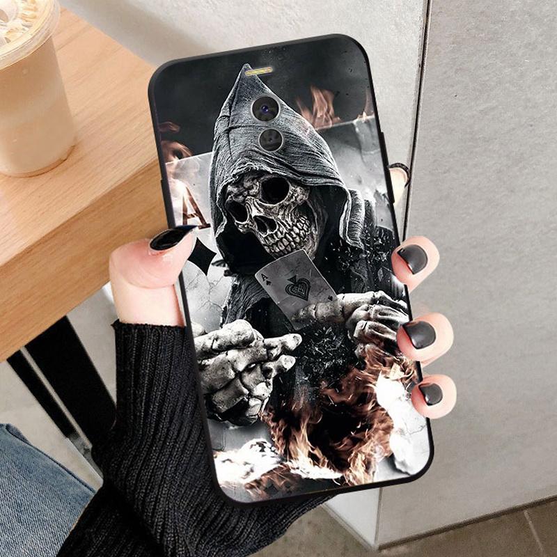 Handyhülle Für Meizu M6 Note Hülle Druck Niedliches Muster Weiches Silikon Bemalte TPU Hülle Für Meizu M6 Note6 Note 6 Hüllen Abdeckung