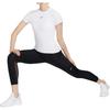 Nike PRO DRI FIT Raglan Sleeve T Shirt Women's White FV7843-100