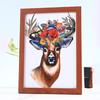 Changbaosen 8-inch Wooden Certificate Display Frame