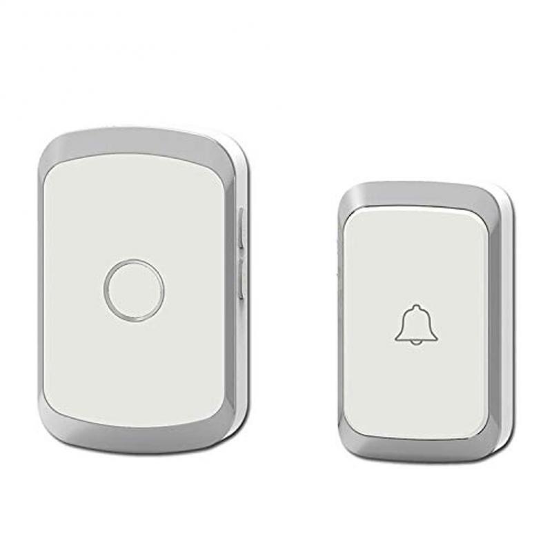 Silver EU Plug