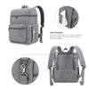 Large Capacity Multifunctional Outdoor Travel Backpack,Stylish Waterproof Diaper Bag Backpack Mother Newborn Portable Bag